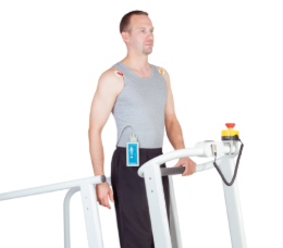 Ergopoint (with treadmill)