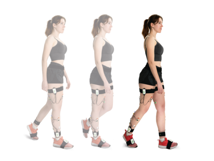 Gait analysis and training