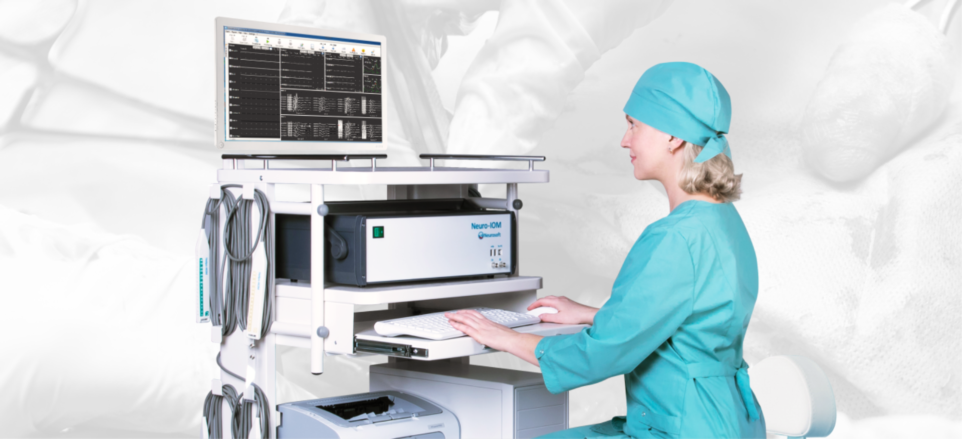 Neuro-IOM-32/B Neuro-IOM-32/B