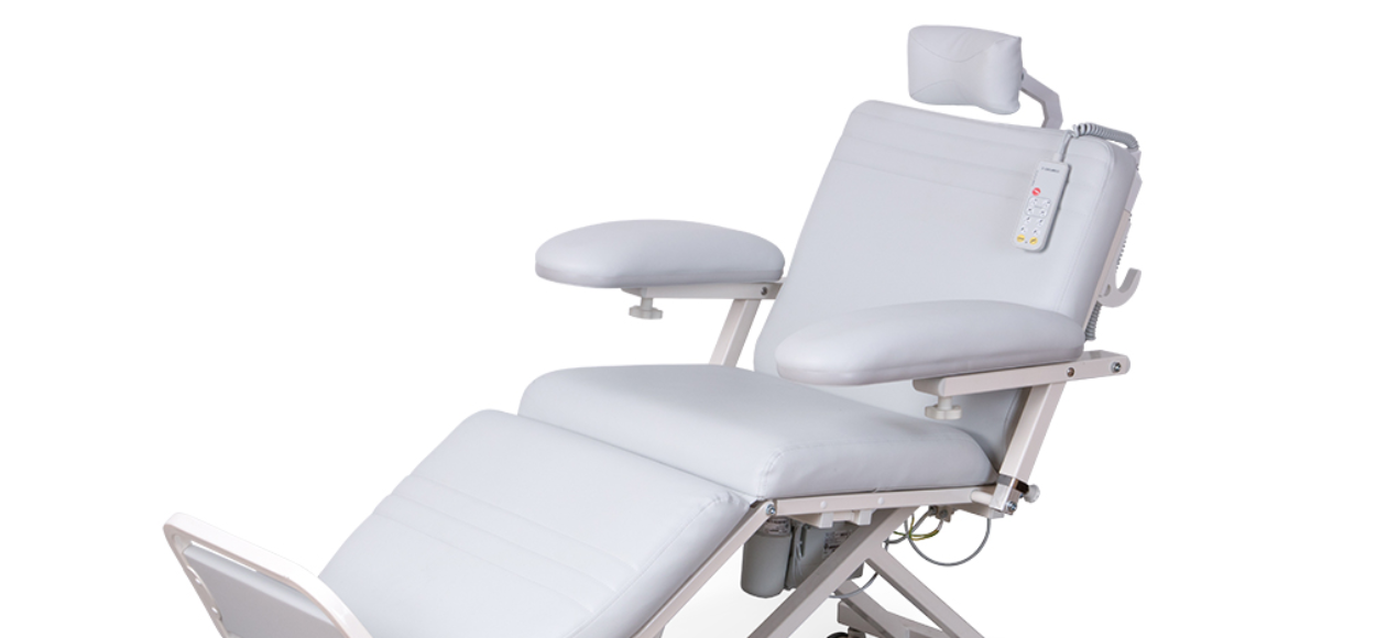 TMS chair