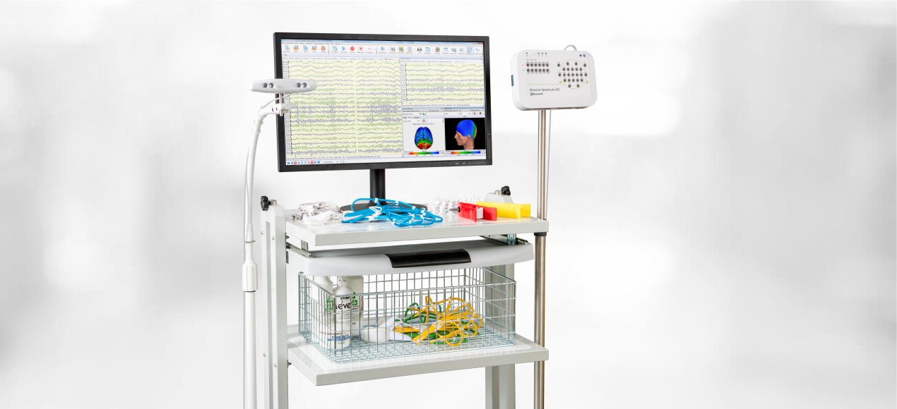 System For Routine EEG