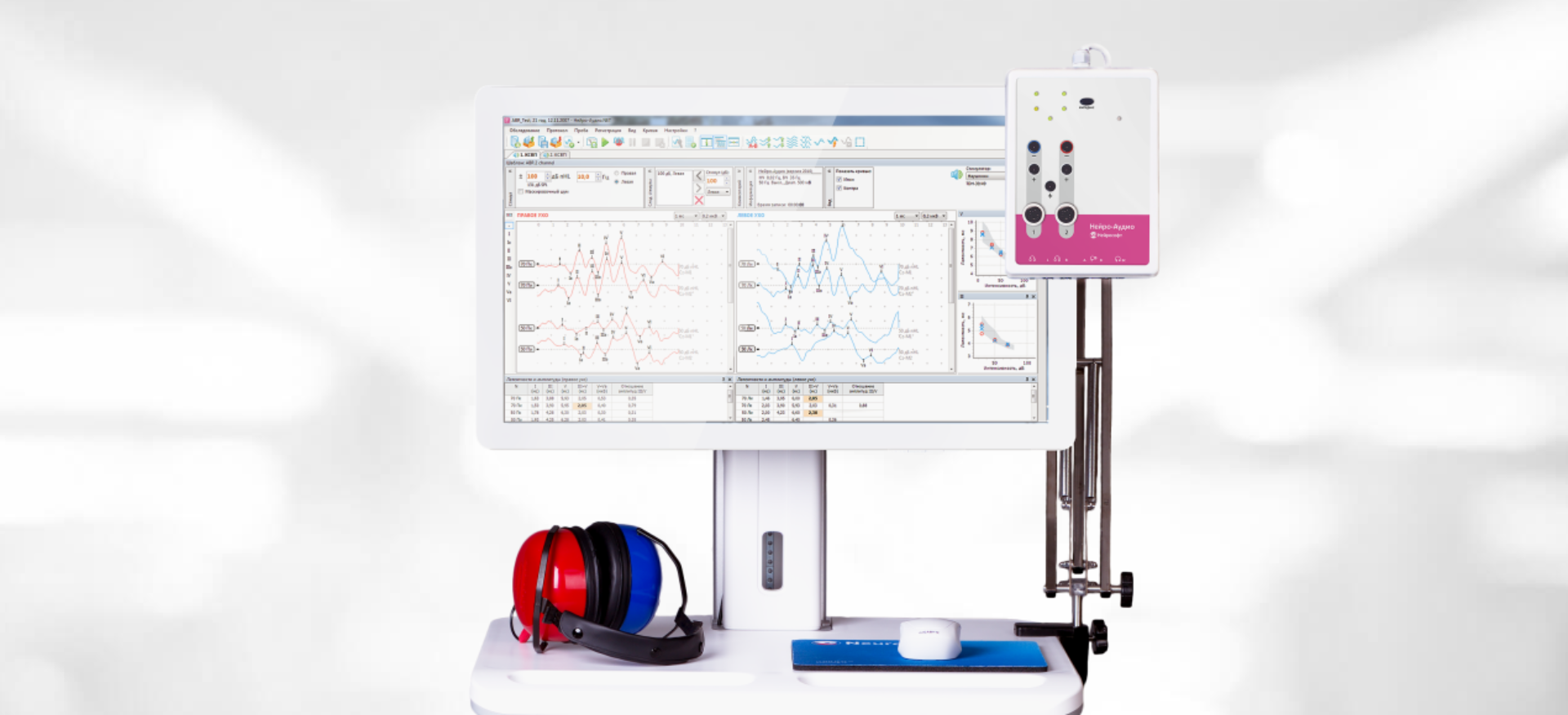 Auditory Electrophysiology Lab Auditory Electrophysiology Lab