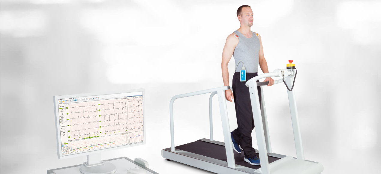 Ergopoint (with treadmill)