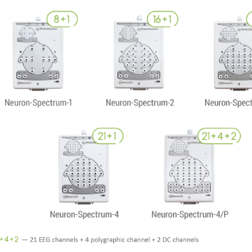 Neuron-Spectrum series