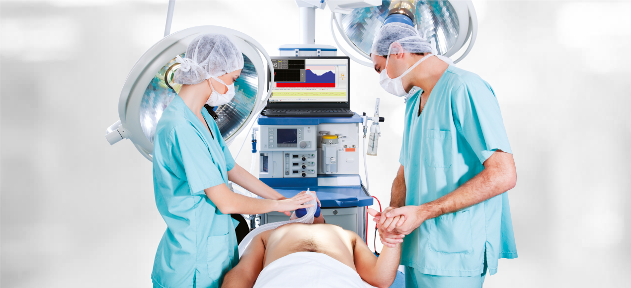 ANESTHESIA DEPTH MONITORING