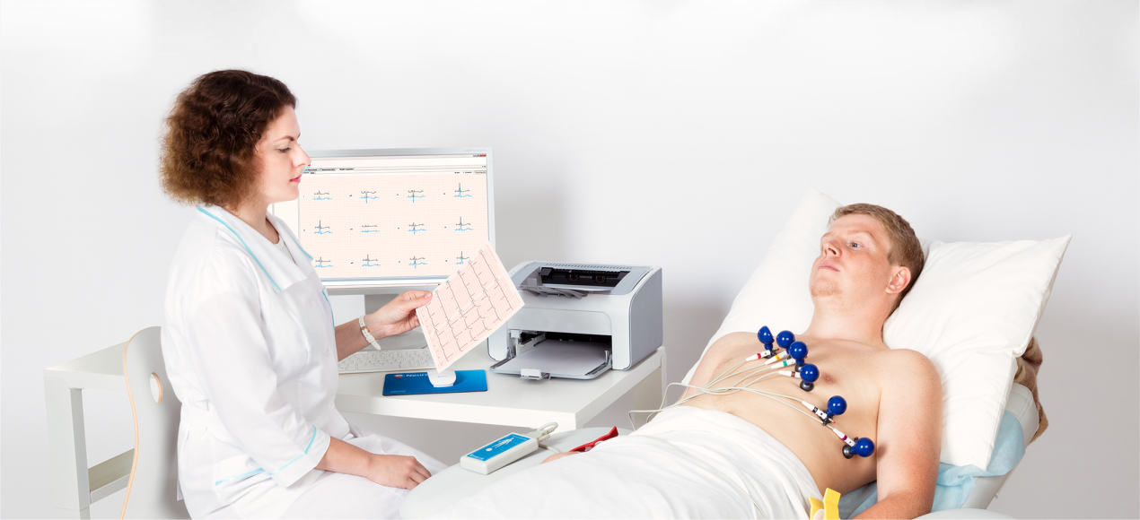 RESTING ECG