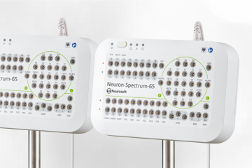 64-Channel System for Long-Term Video EEG Monitoring