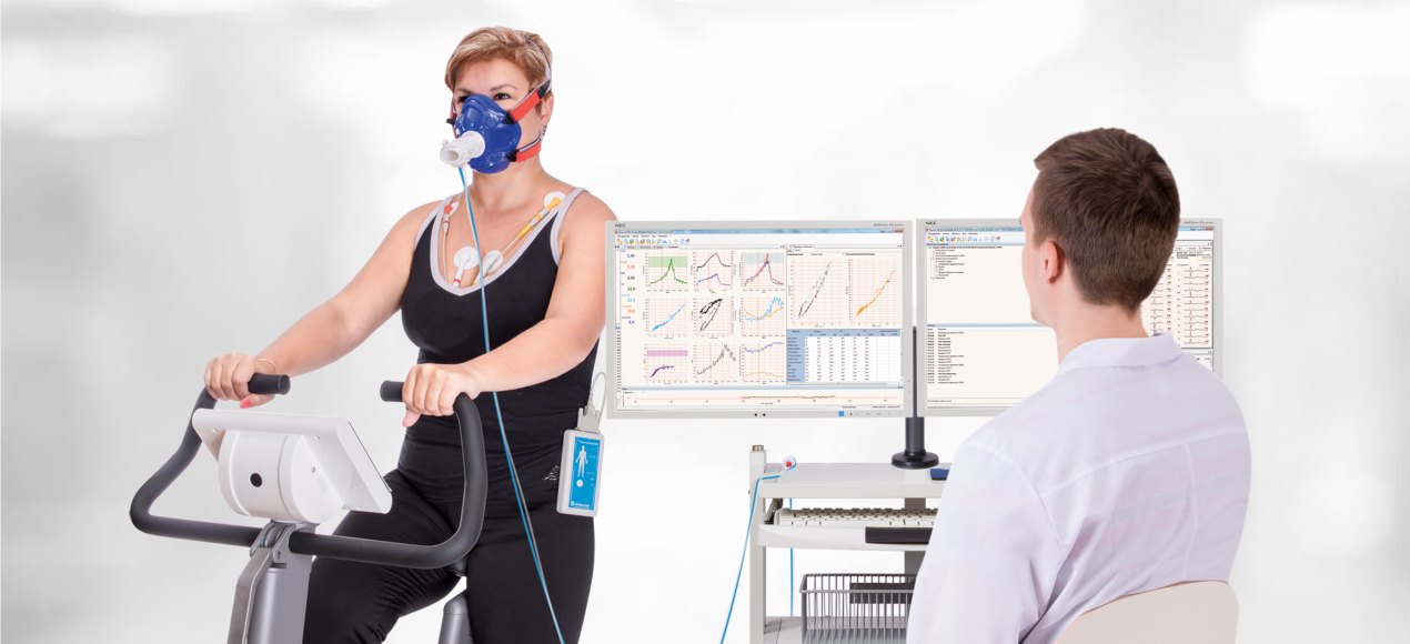 Ergospirometer