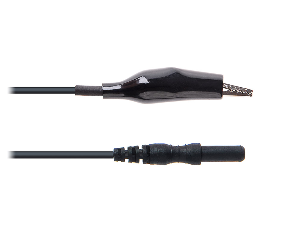 Cable for ECochG electrode