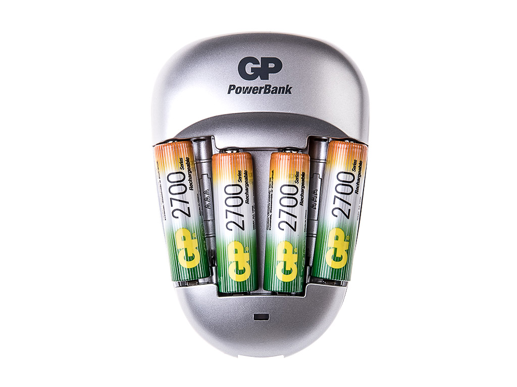 Battery charger GP