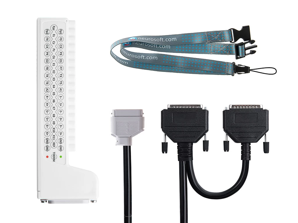 Block PU-6 kết nối bệnh nhân