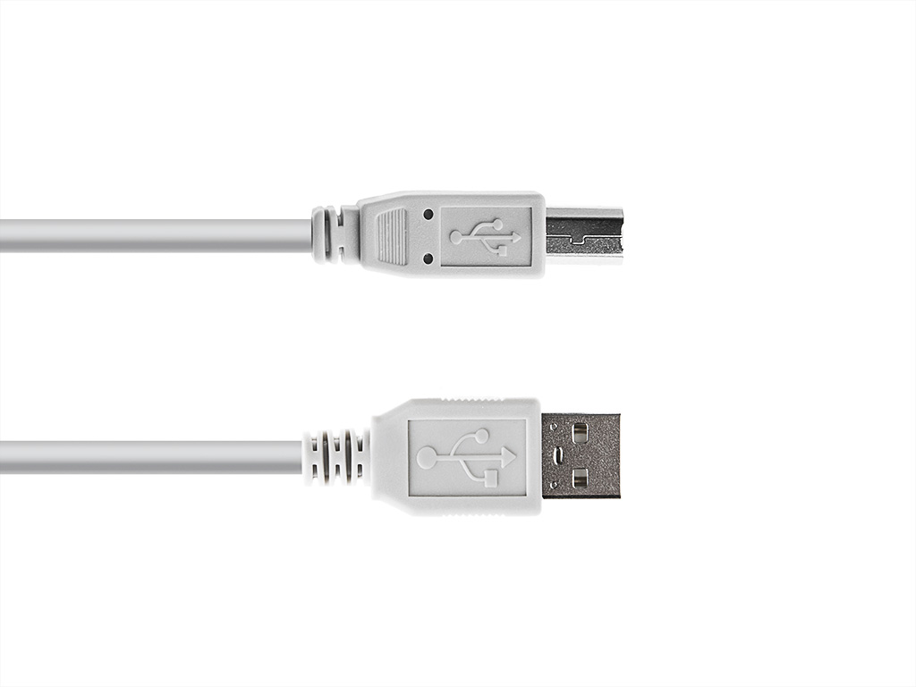 USB cable A-B