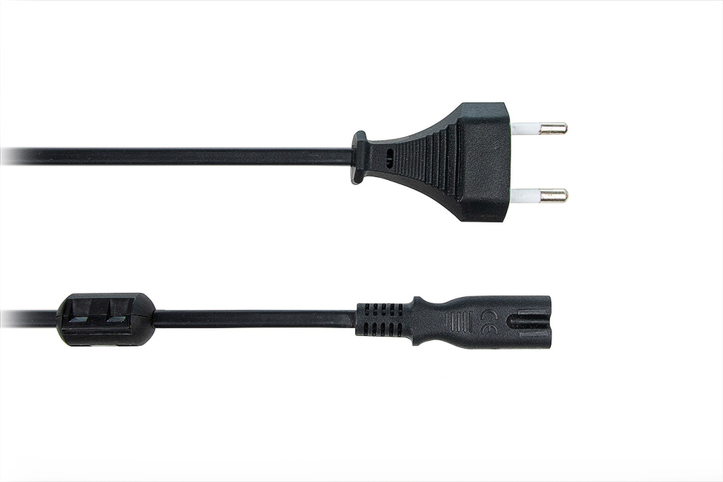 Power cable Euro-8
