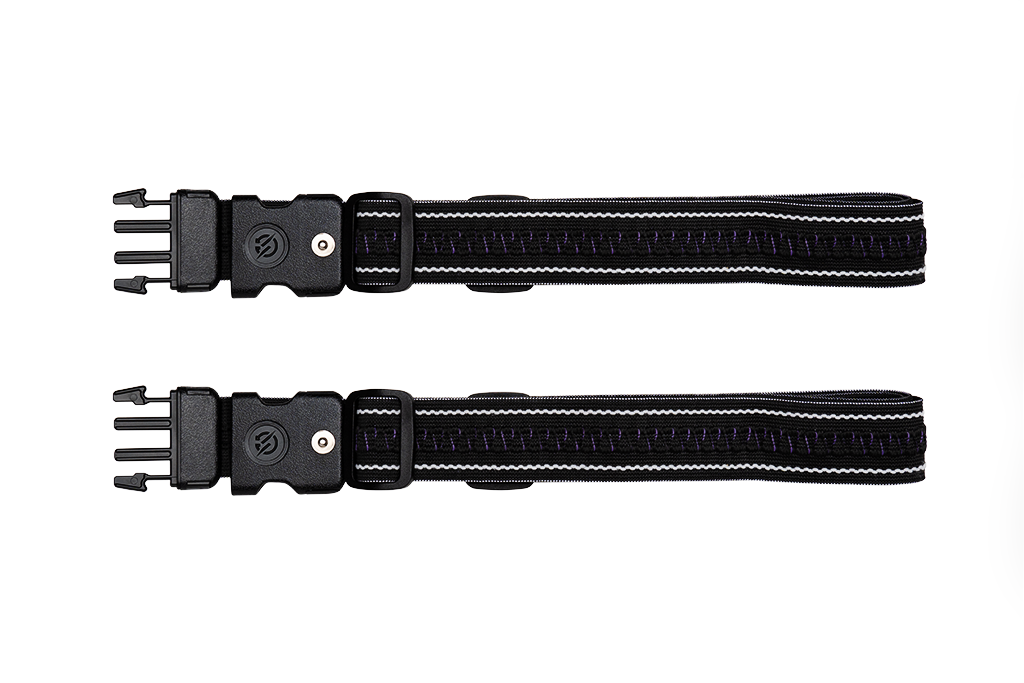 Inductive belt, pediatric