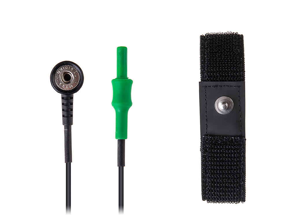 Ground electrode with cable