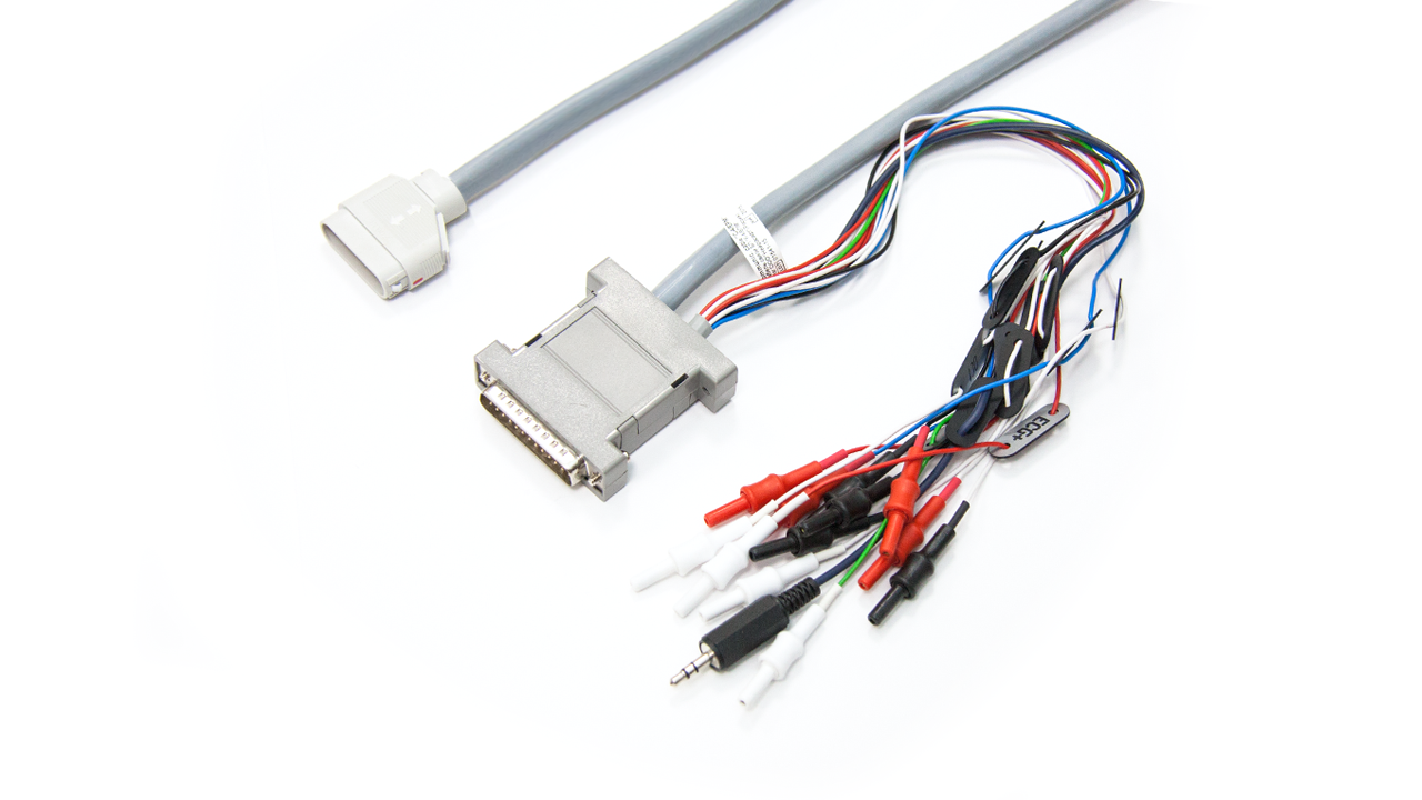 Cable for patient unit connection C-4/EPM