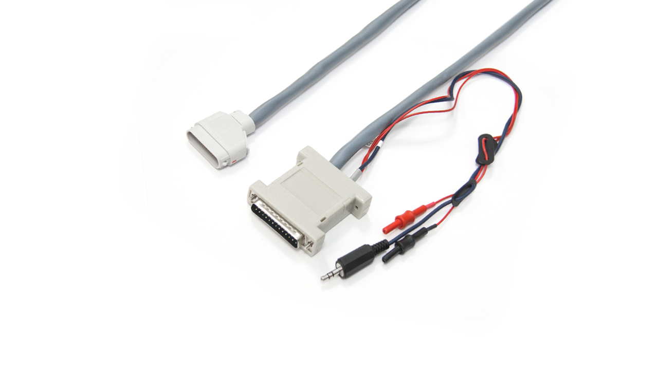 Cable for patient unit connection C-4