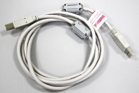 USB cable (A-B)