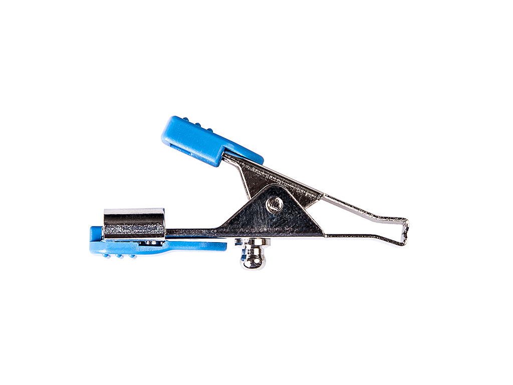Reusable ECG electrode