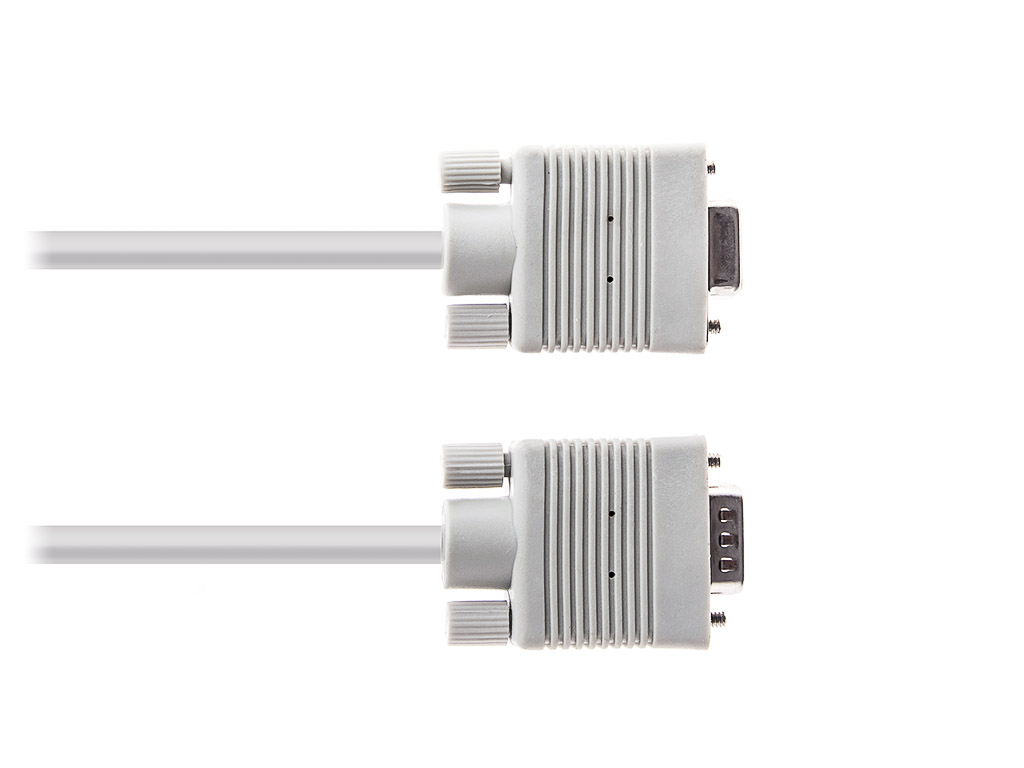 VGA-VGA adapter