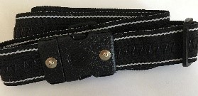 Reusable inductive belt
