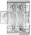 Cap for cannula connector, MTLLP-9