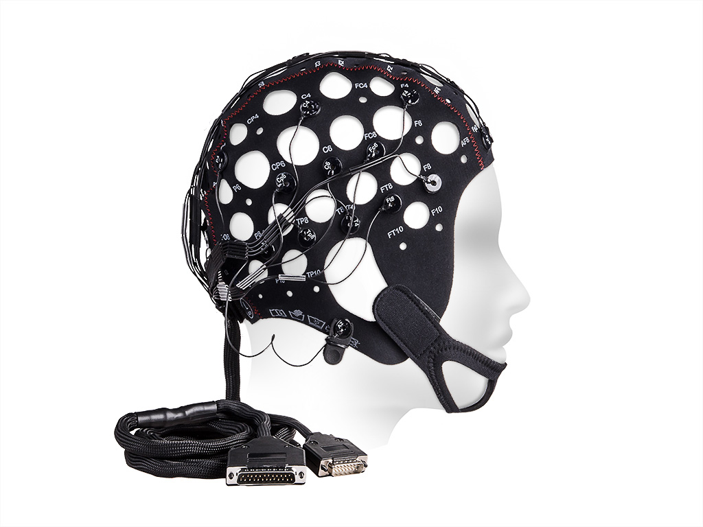 Электродная система MCSCap-SLEEP HS65-2544 TMS