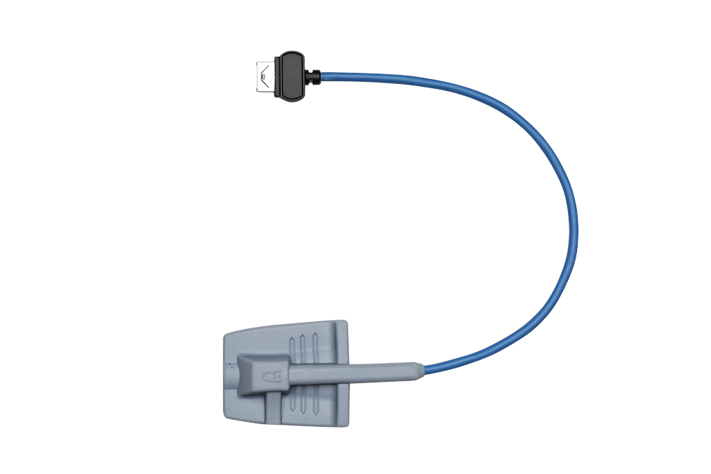 Reusable Pulse Oximetry Sensor, adult, Microlux