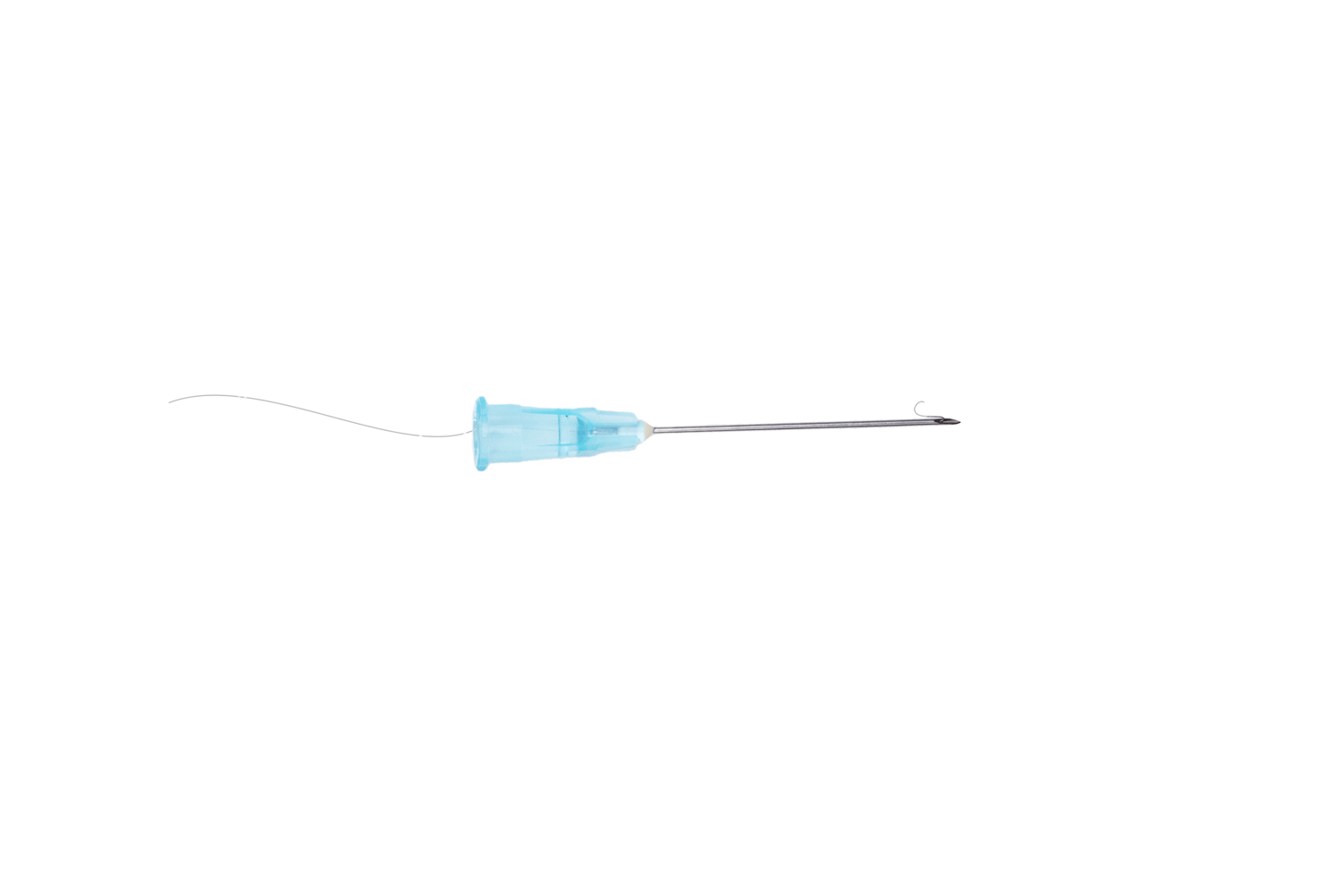 Monopolar hook wire electrode:30 mm needle length, 0.50 mm needle diameter, code DIMW1105030101RU