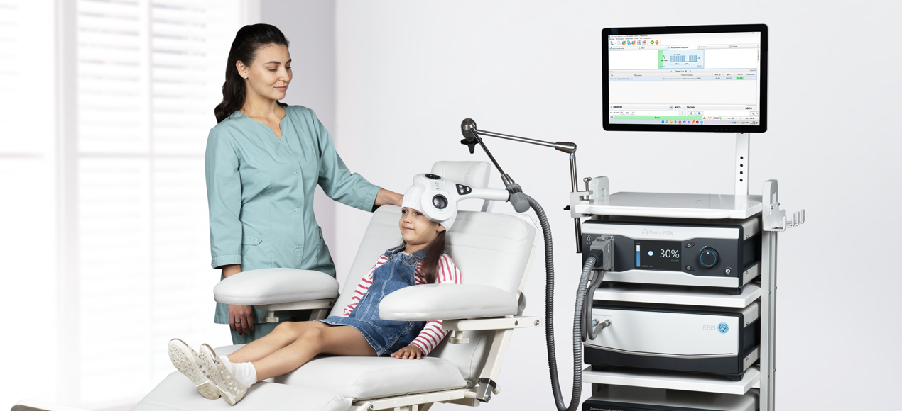 TMS for Children