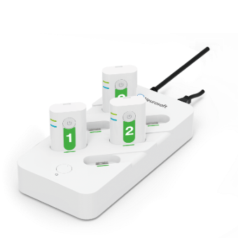 Charging station