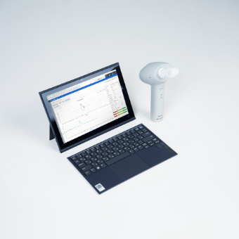 Configuration with tablet