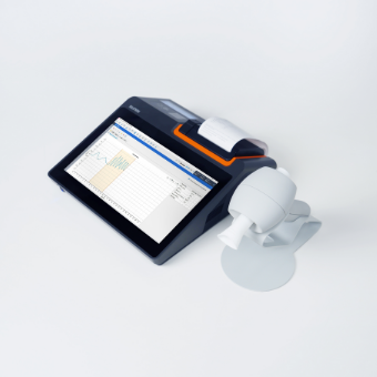 Комплектация с терминалом