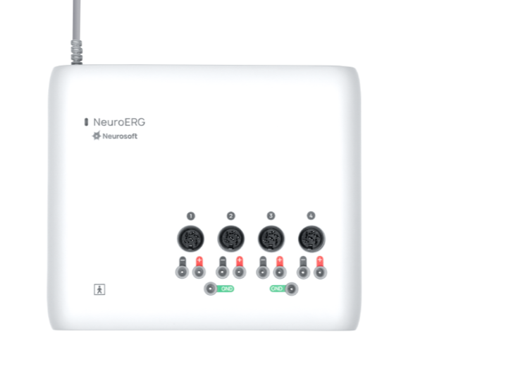 NeuroERG