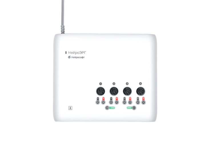 Электроретинограф «НейроЭРГ»