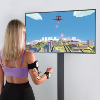 Процедура тренировки подвижности суставов