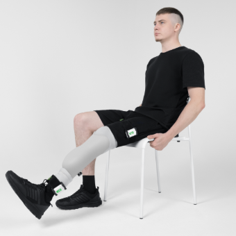 Процедура оценки объема движения в суставе