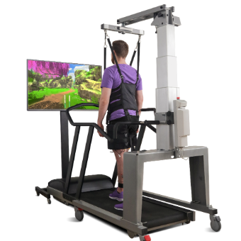 Процедура тренировки ходьбы