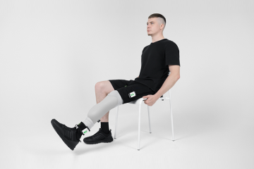 Оценка и&nbsp;восстановление двигательных функций у&nbsp;пациентов с&nbsp;протезом