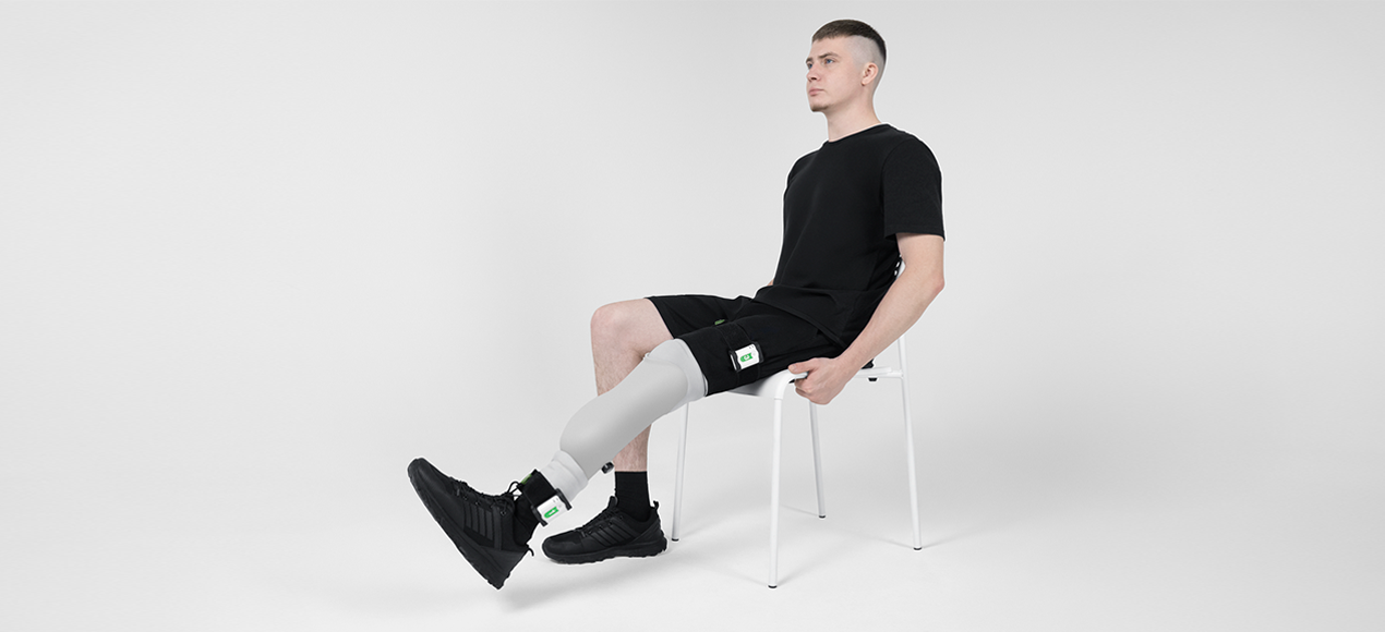 Оценка и&nbsp;восстановление двигательных функций у&nbsp;пациентов с&nbsp;протезом