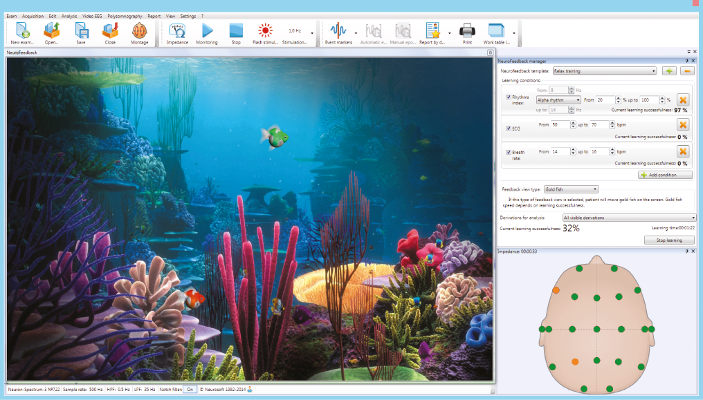 Software and equipment