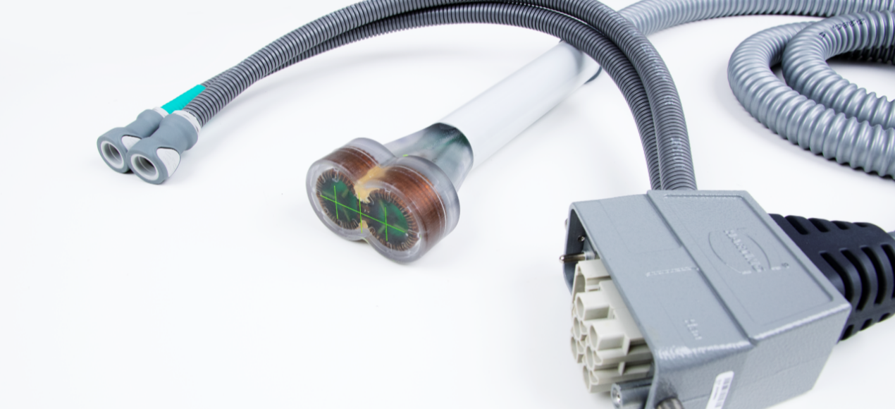 FEC-02-25-C coil for transnational research on small animals