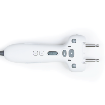 Skate-2 adjustable electro stimulating probe
