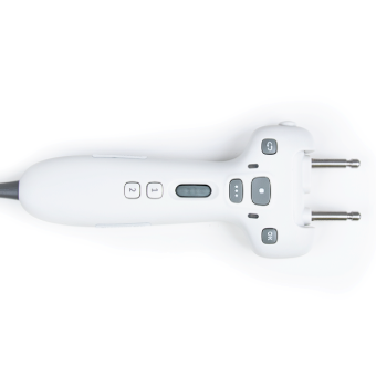 Skate-2 adjustable electro stimulating probe
