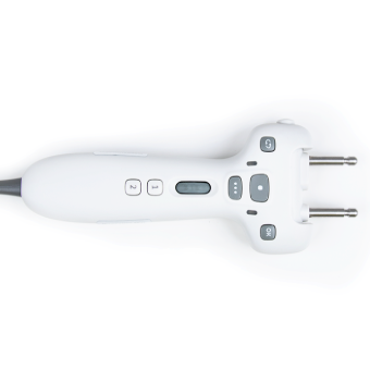 Skate-2 adjustable electro stimulating probe