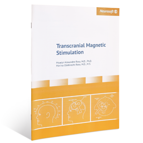''Transcranial Magnetic Stimulation'' handbook