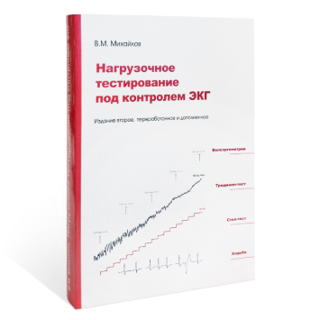 Нагрузочное тестирование под контролем ЭКГ