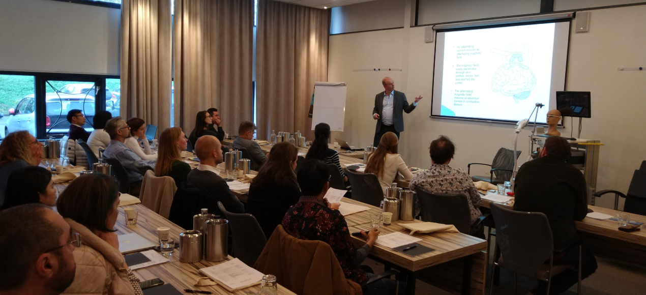The annual Utrecht TMS course The annual Utrecht TMS course