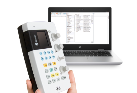 Tremor analysis with Neuro-MEP.NЕT software