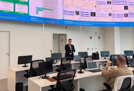 PBSF Unified Data Center: a new stage of the project in Brazil